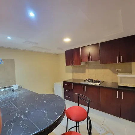 Maria Minidepartamento Loja Apartment Exterior photo