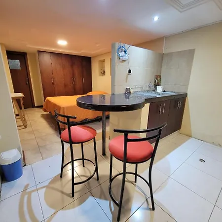 Maria Minidepartamento Loja Apartment Exterior photo