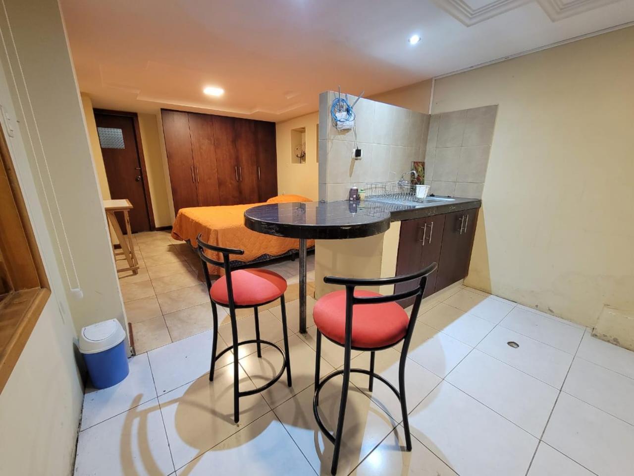 Maria Minidepartamento Apartment Loja